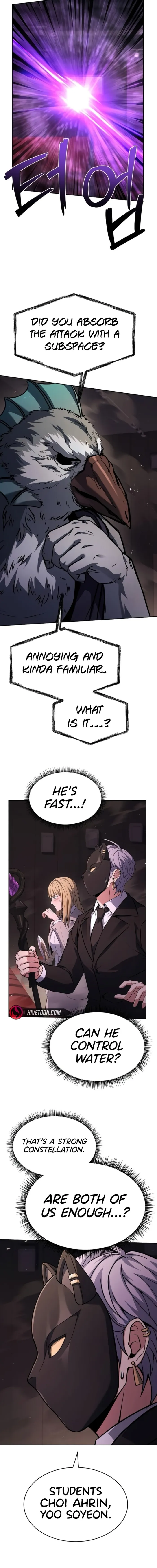 The Constellations Are My Disciples Chapter 127 - Page 6