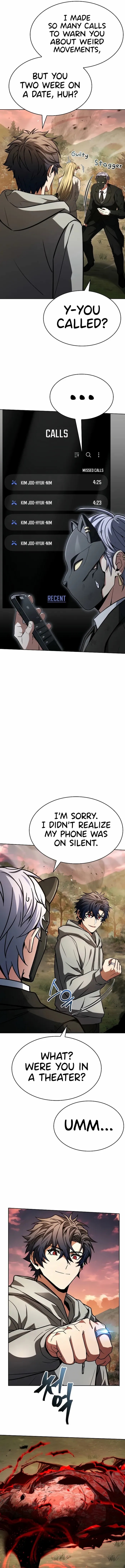 The Constellations Are My Disciples Chapter 128 - Page 11