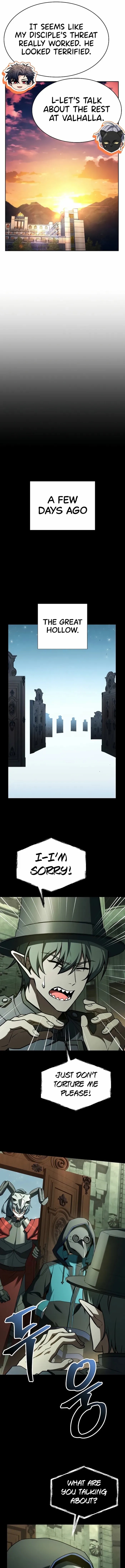 The Constellations Are My Disciples Chapter 128 - Page 13