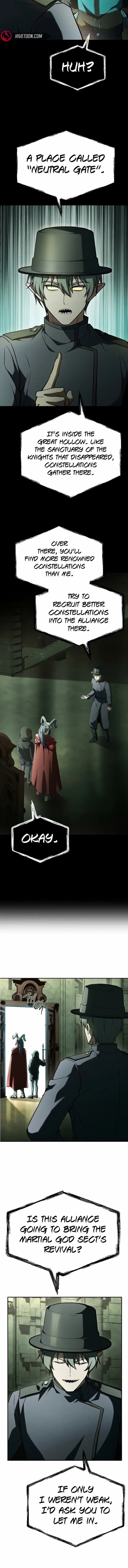 The Constellations Are My Disciples Chapter 128 - Page 16