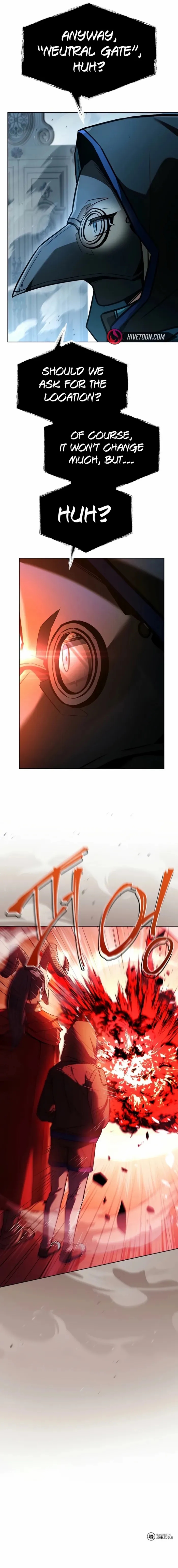 The Constellations Are My Disciples Chapter 128 - Page 19