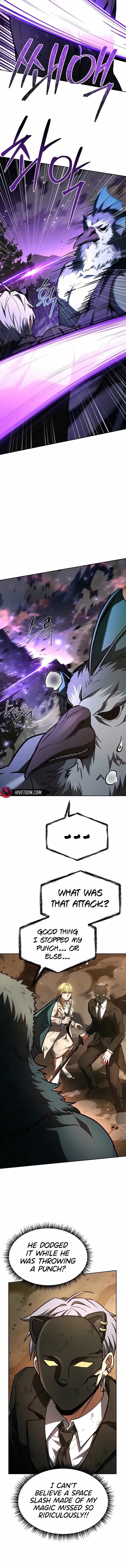 The Constellations Are My Disciples Chapter 128 - Page 6