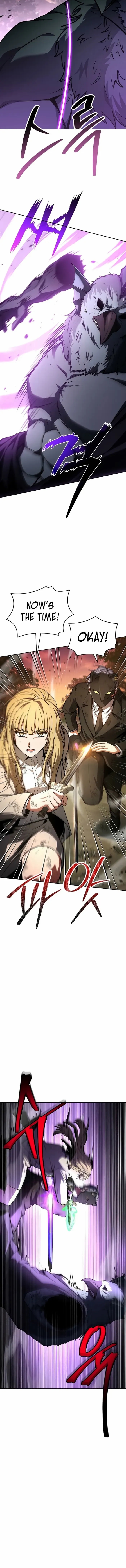 The Constellations Are My Disciples Chapter 128 - Page 8