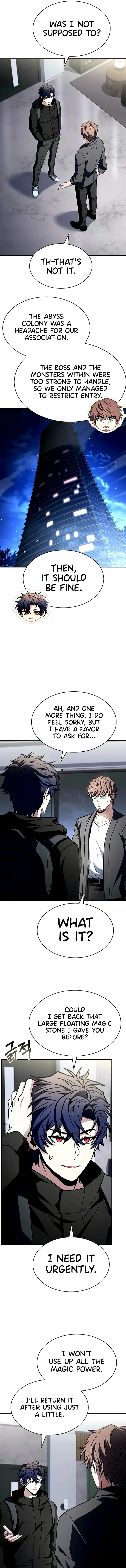 The Constellations Are My Disciples Chapter 132 - Page 15