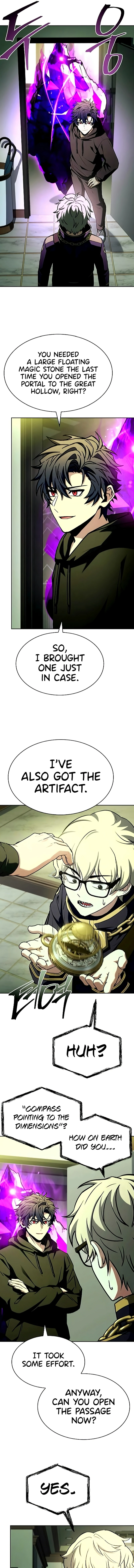 The Constellations Are My Disciples Chapter 132 - Page 17