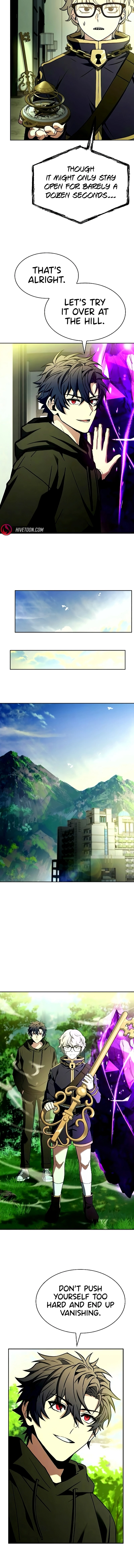 The Constellations Are My Disciples Chapter 132 - Page 18