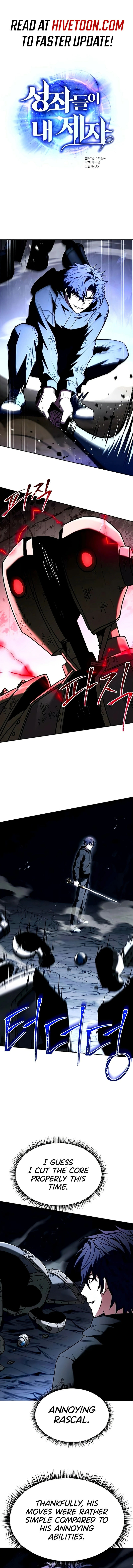 The Constellations Are My Disciples Chapter 132 - Page 2