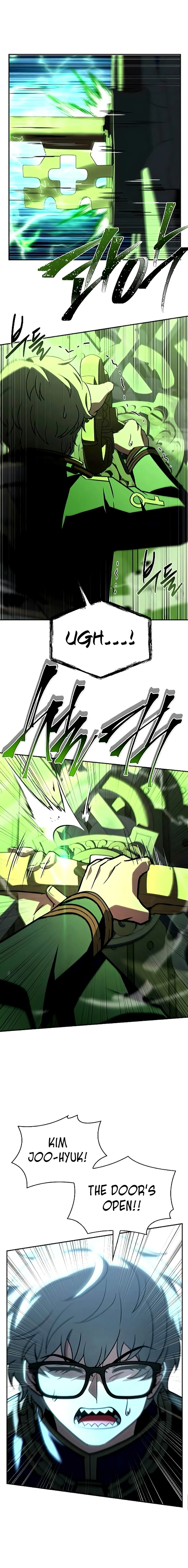 The Constellations Are My Disciples Chapter 132 - Page 21