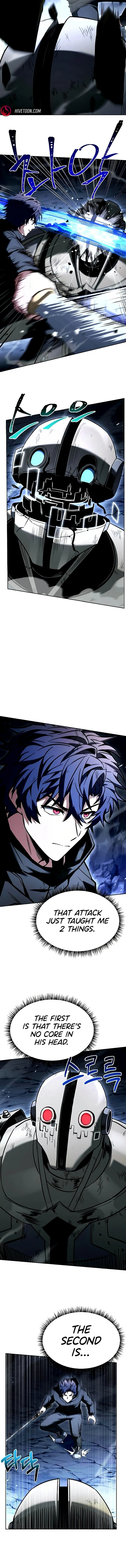 The Constellations Are My Disciples Chapter 132 - Page 8