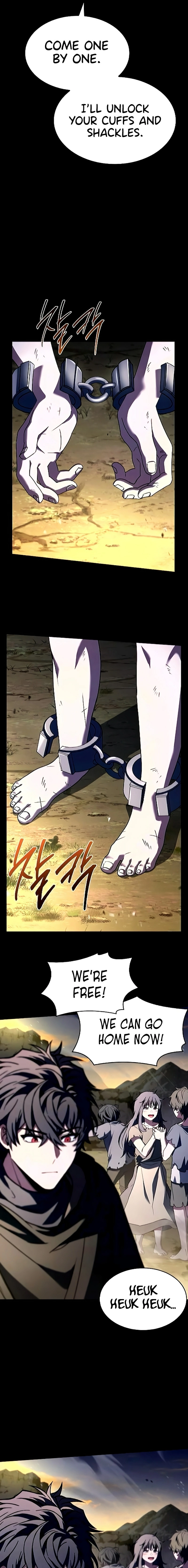 The Constellations Are My Disciples Chapter 133 - Page 13