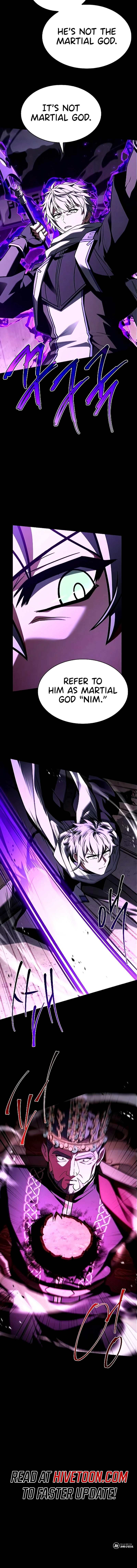 The Constellations Are My Disciples Chapter 133 - Page 19