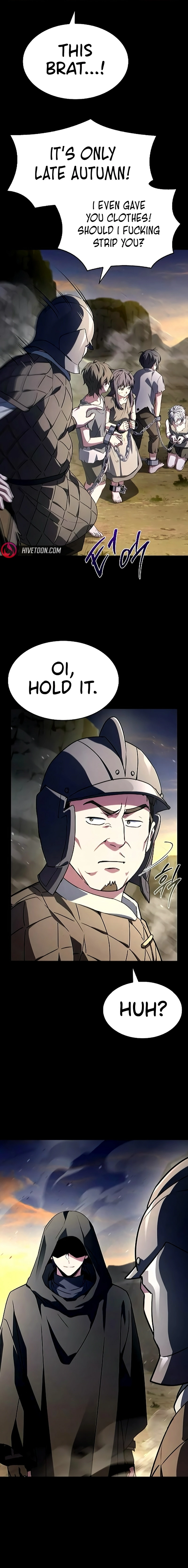 The Constellations Are My Disciples Chapter 133 - Page 8