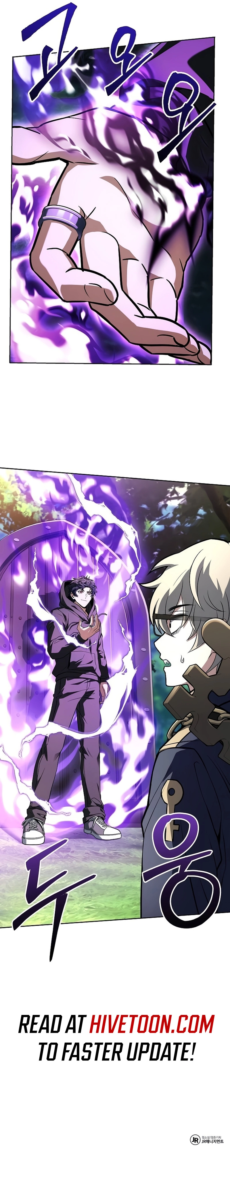 The Constellations Are My Disciples Chapter 134 - Page 11