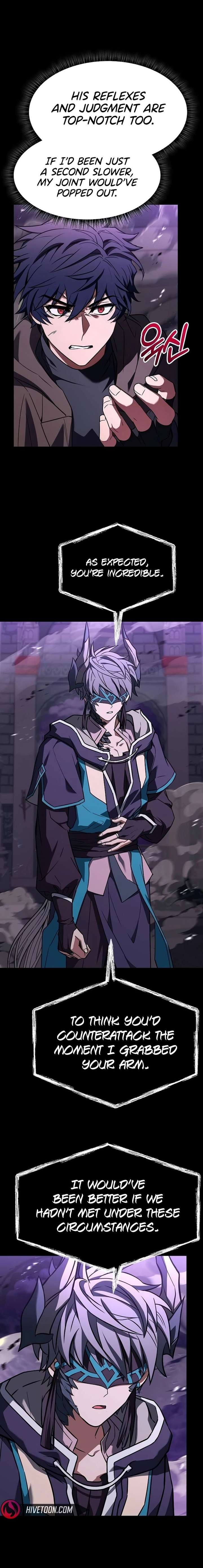 The Constellations Are My Disciples Chapter 138 - Page 12