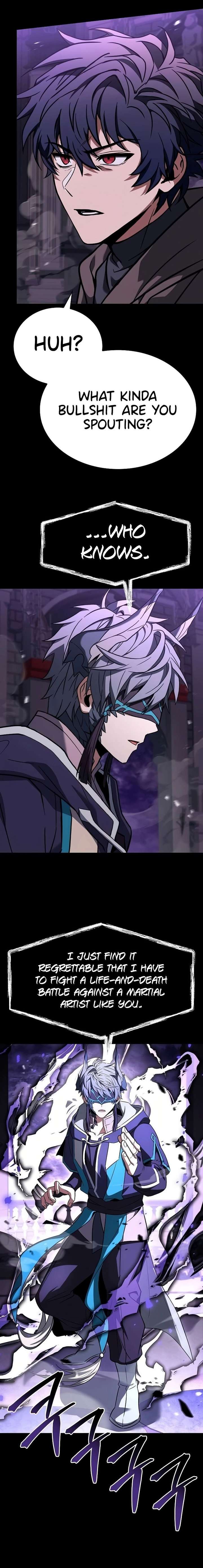 The Constellations Are My Disciples Chapter 138 - Page 13