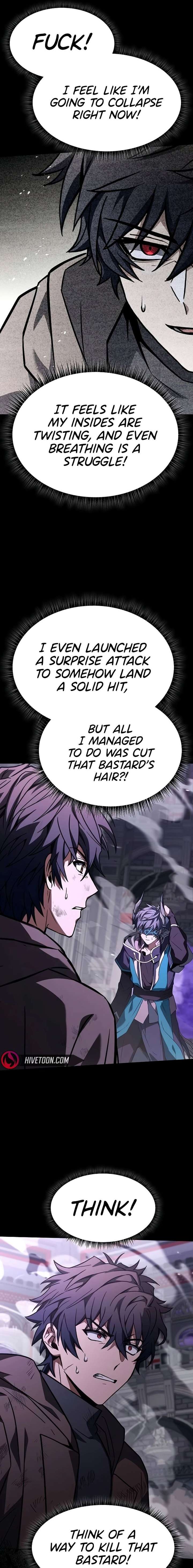 The Constellations Are My Disciples Chapter 138 - Page 20