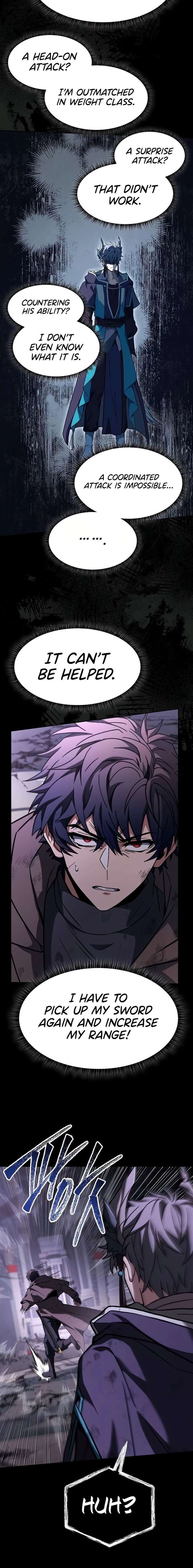 The Constellations Are My Disciples Chapter 138 - Page 21