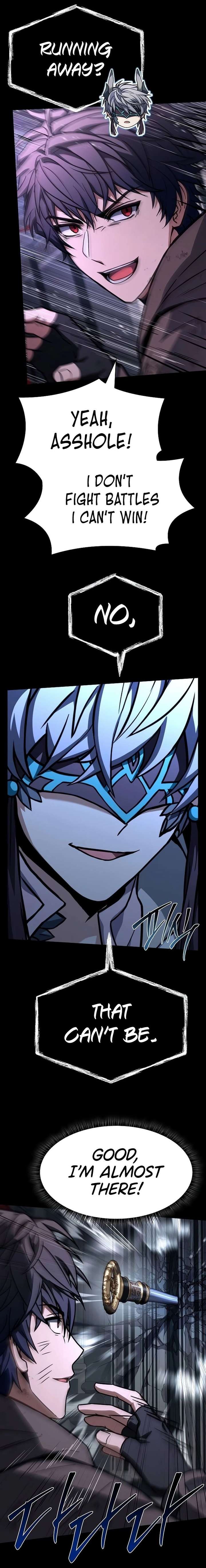 The Constellations Are My Disciples Chapter 138 - Page 22