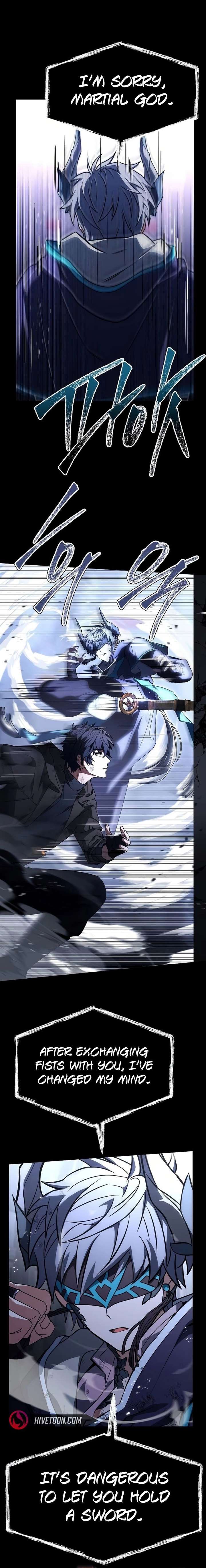 The Constellations Are My Disciples Chapter 138 - Page 23