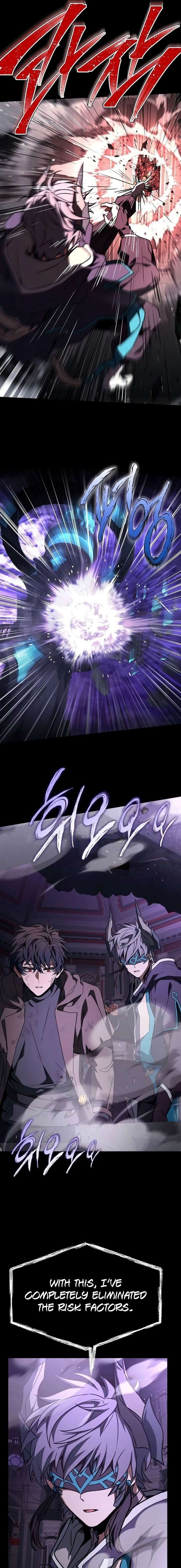 The Constellations Are My Disciples Chapter 138 - Page 24