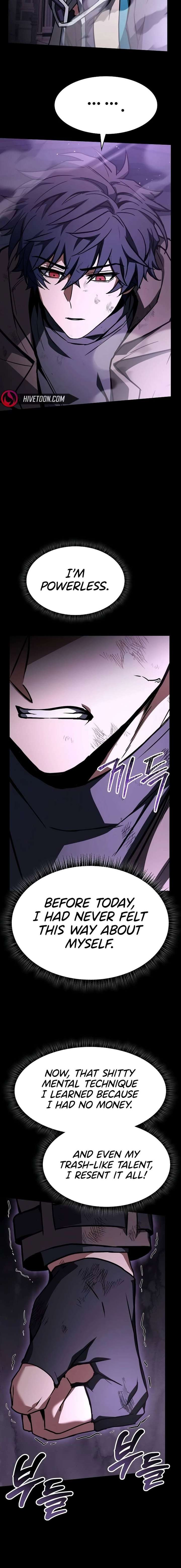 The Constellations Are My Disciples Chapter 138 - Page 25