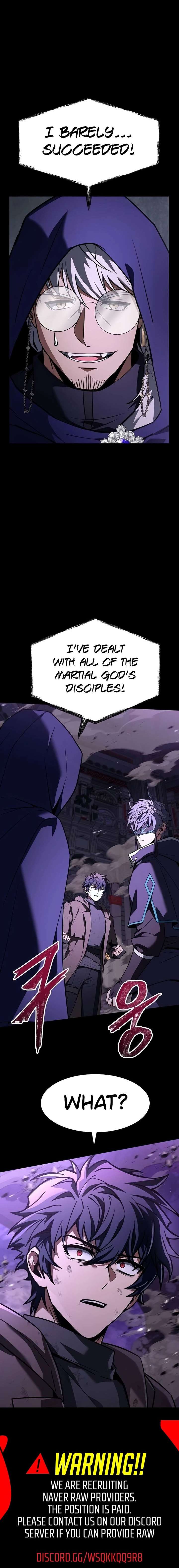 The Constellations Are My Disciples Chapter 138 - Page 27