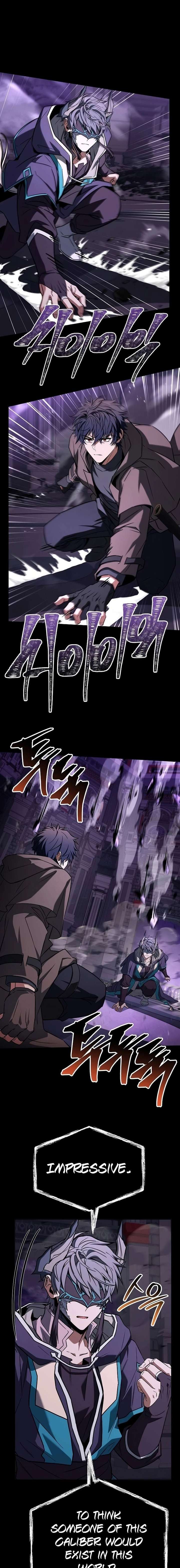 The Constellations Are My Disciples Chapter 138 - Page 8