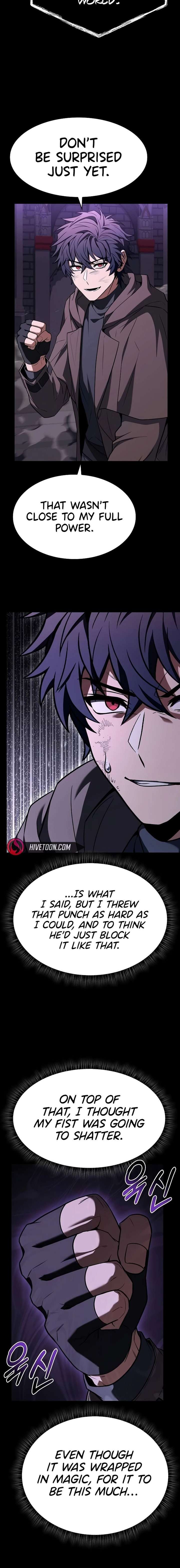 The Constellations Are My Disciples Chapter 138 - Page 9