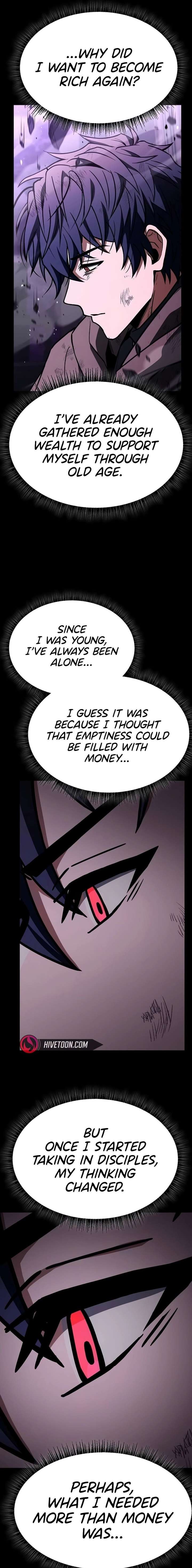 The Constellations Are My Disciples Chapter 139 - Page 12