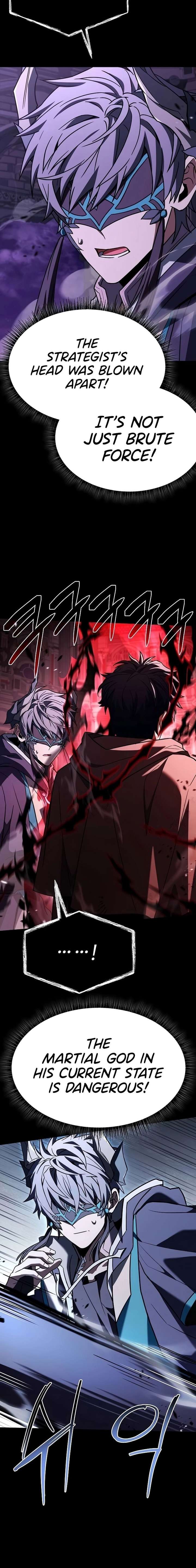 The Constellations Are My Disciples Chapter 139 - Page 19