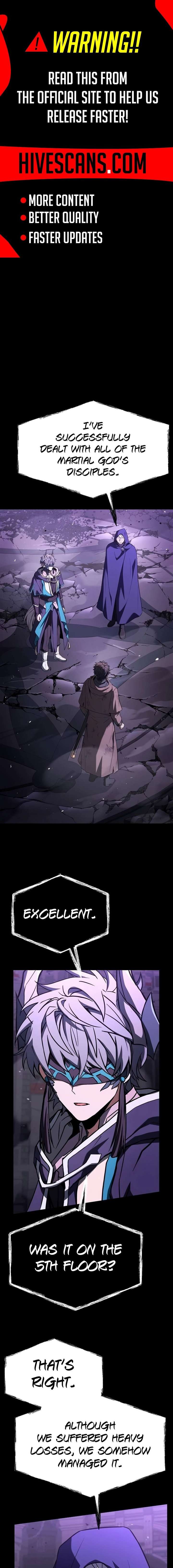 The Constellations Are My Disciples Chapter 139 - Page 2