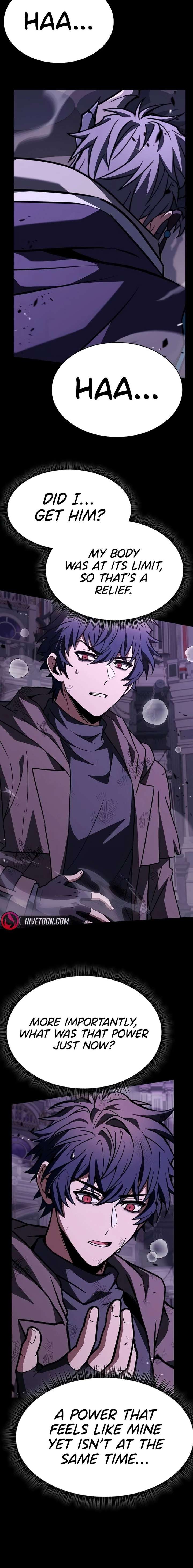 The Constellations Are My Disciples Chapter 139 - Page 23