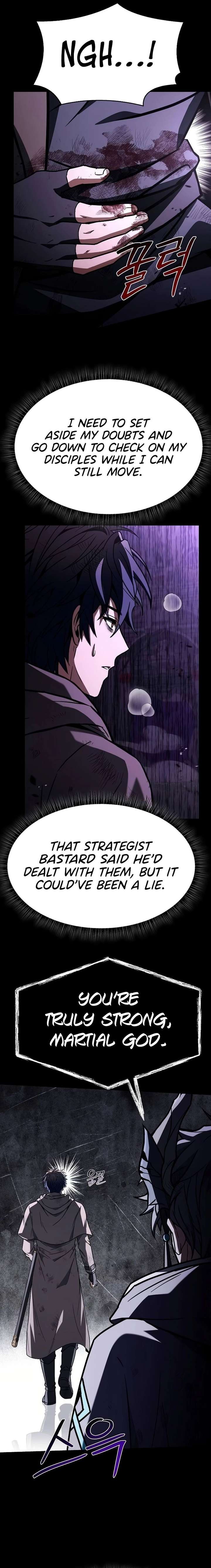 The Constellations Are My Disciples Chapter 139 - Page 24