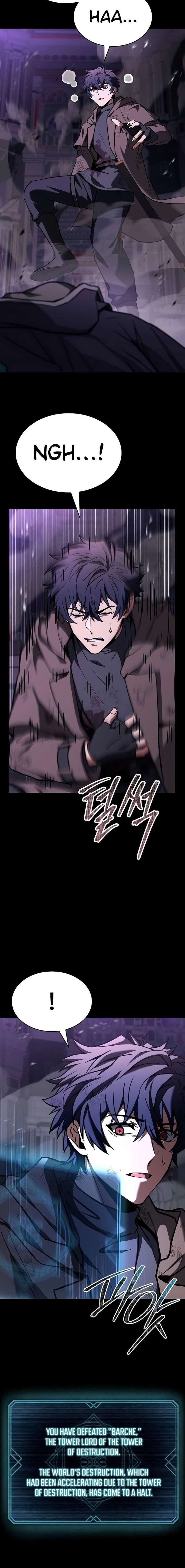 The Constellations Are My Disciples Chapter 139 - Page 27