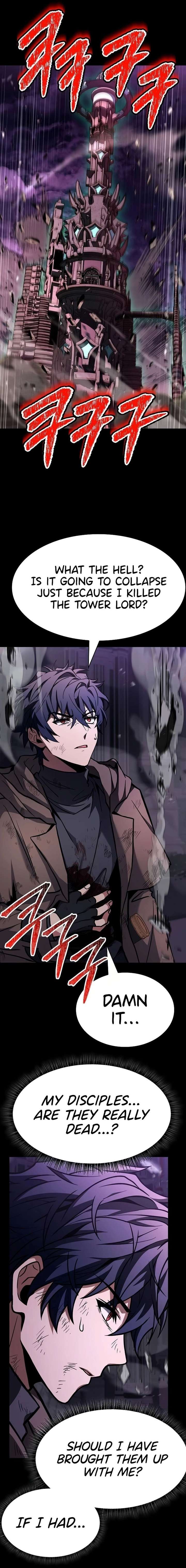 The Constellations Are My Disciples Chapter 139 - Page 28