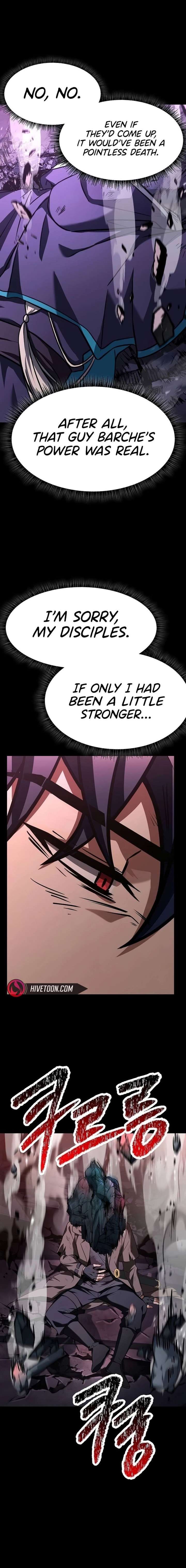 The Constellations Are My Disciples Chapter 139 - Page 29