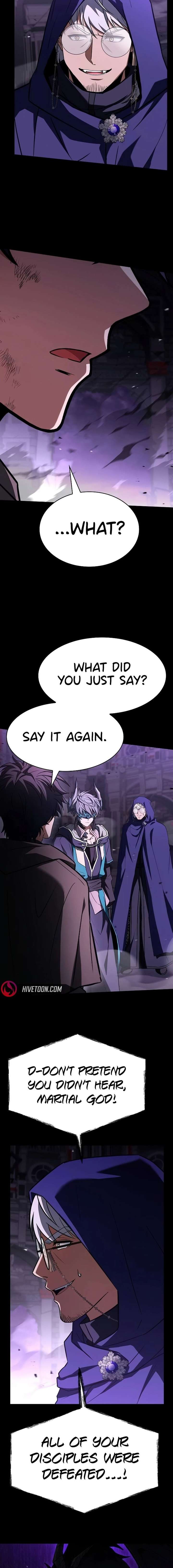 The Constellations Are My Disciples Chapter 139 - Page 3