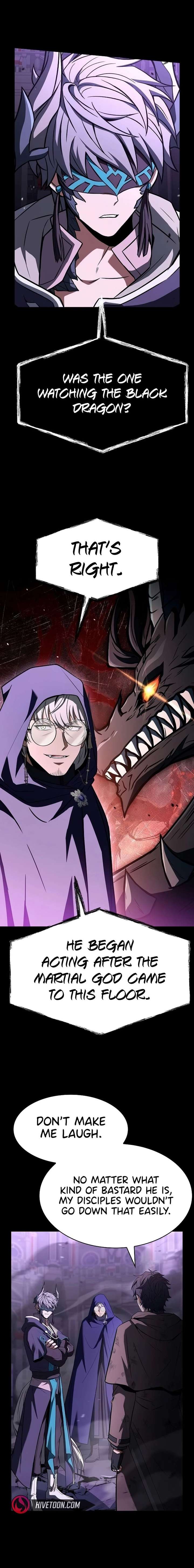 The Constellations Are My Disciples Chapter 139 - Page 5