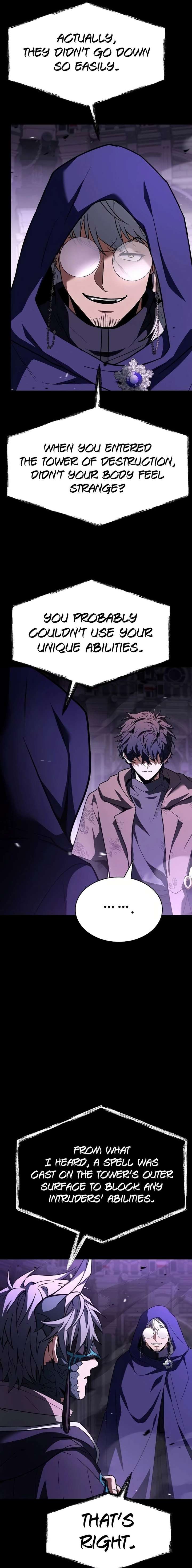 The Constellations Are My Disciples Chapter 139 - Page 6