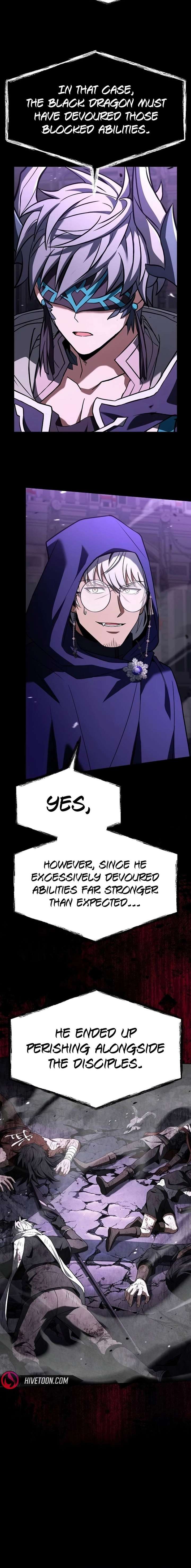 The Constellations Are My Disciples Chapter 139 - Page 7