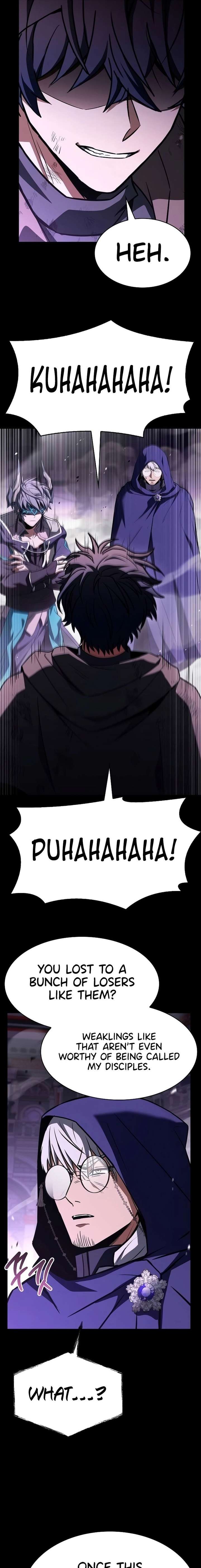 The Constellations Are My Disciples Chapter 139 - Page 8