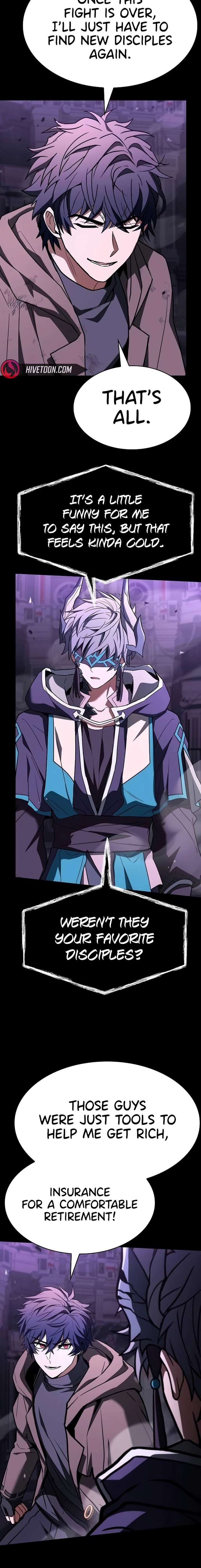 The Constellations Are My Disciples Chapter 139 - Page 9