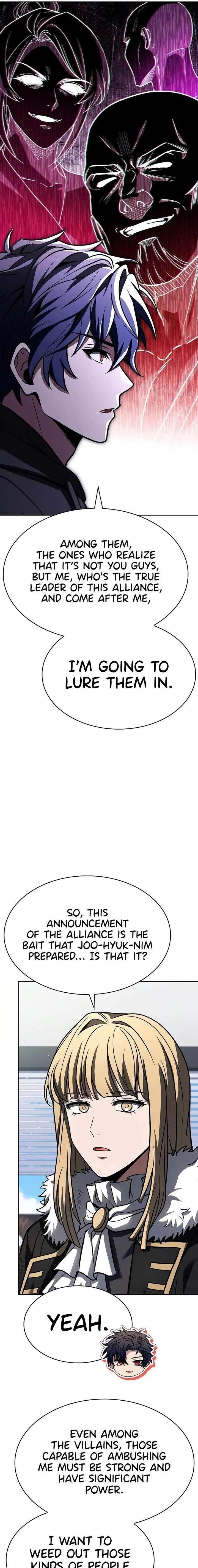 The Constellations Are My Disciples Chapter 140 - Page 10