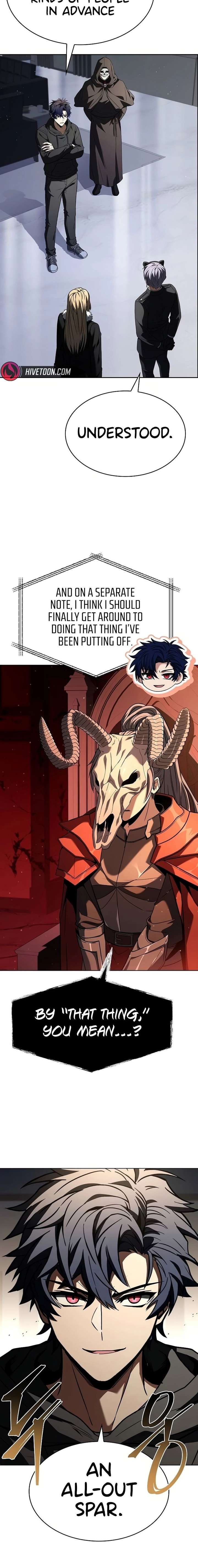 The Constellations Are My Disciples Chapter 140 - Page 11