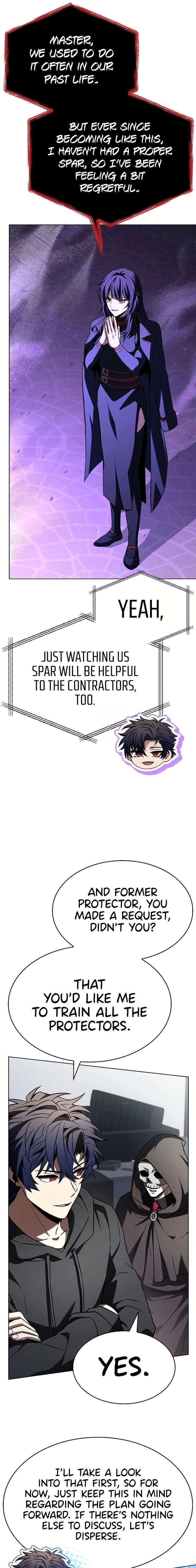 The Constellations Are My Disciples Chapter 140 - Page 12