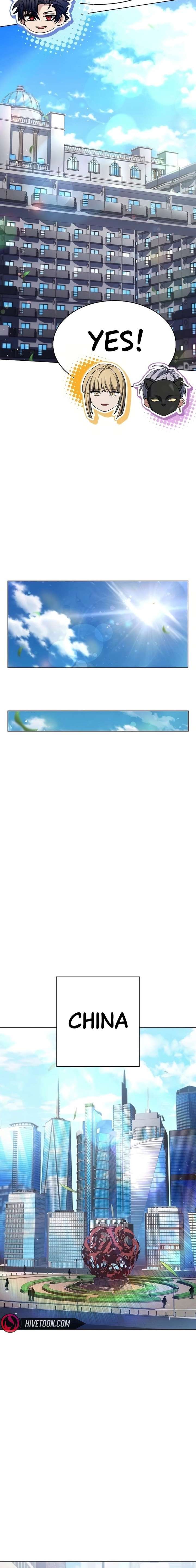 The Constellations Are My Disciples Chapter 140 - Page 13