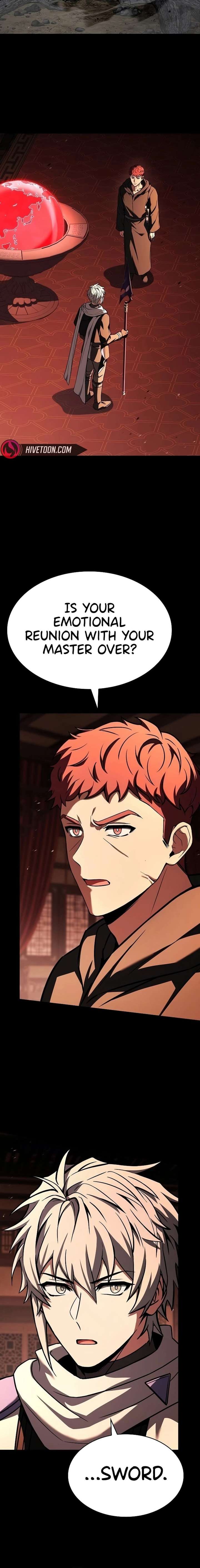 The Constellations Are My Disciples Chapter 140 - Page 15