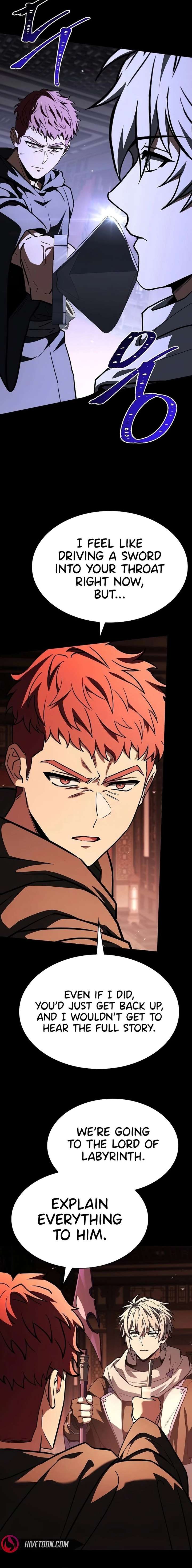 The Constellations Are My Disciples Chapter 140 - Page 17