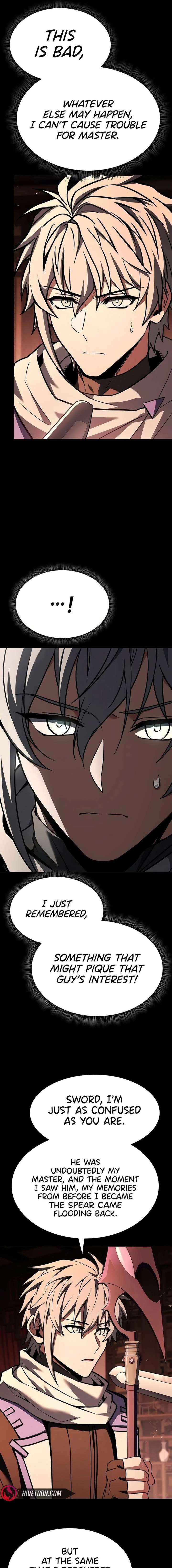 The Constellations Are My Disciples Chapter 140 - Page 18