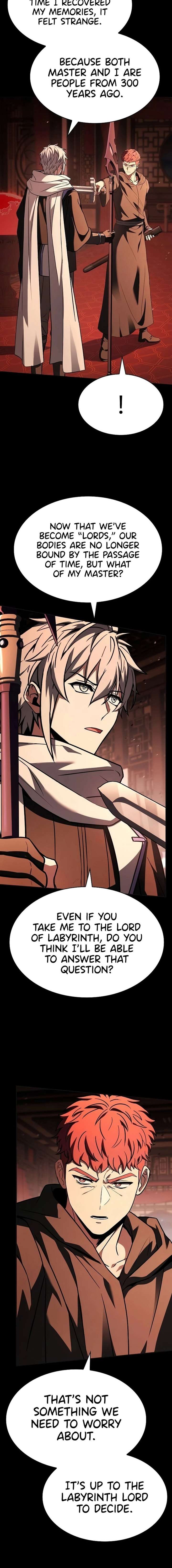 The Constellations Are My Disciples Chapter 140 - Page 19